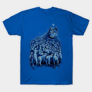 Journey to the Wolf Mountain T-Shirt